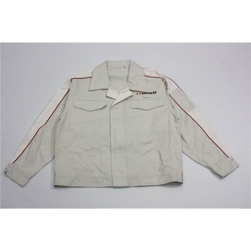 外貿日單春秋季純棉多口袋夾克古巴領拉鏈開衫休閑落肩袖工裝外套