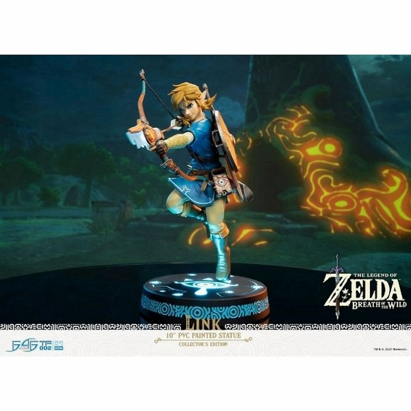 超特価sale開催 ゼルダの伝説 ゼルダ フィギュア スタチュー ブレス オブ ザ ワイルド コレクター アイテム Materialworldblog Com