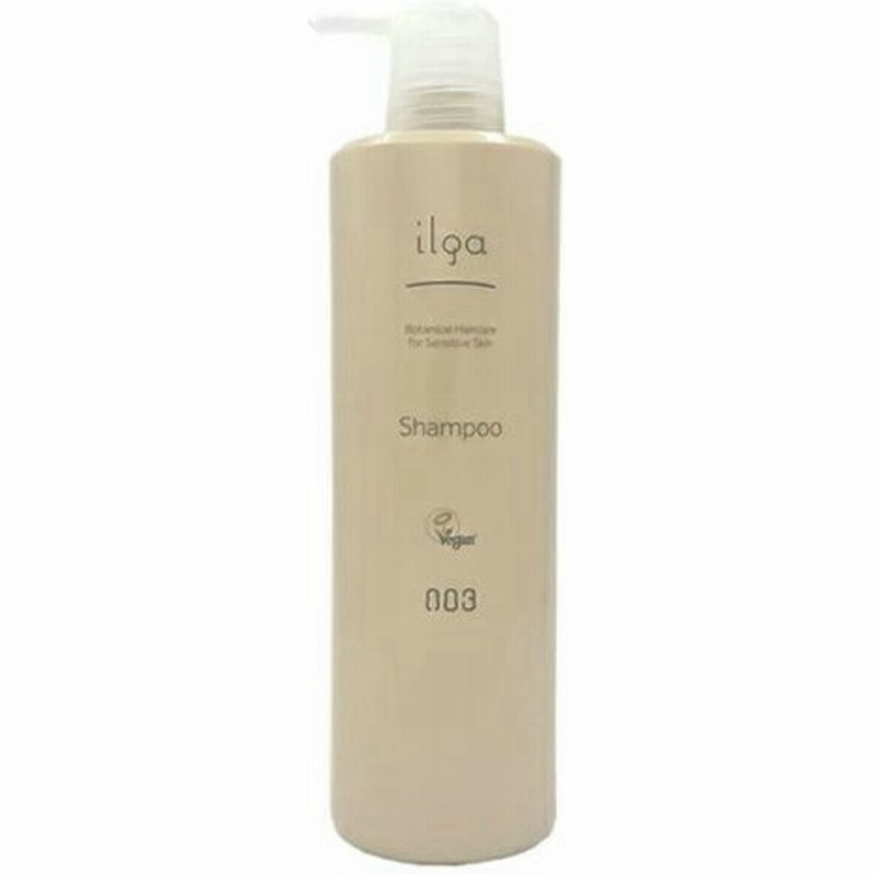 ナンバースリー イルガ Ilga 薬用シャンプー 660ml 通販 Lineポイント最大get Lineショッピング