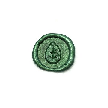 葉子原創迷你封蠟章 - 集夏果 - misterrobinson