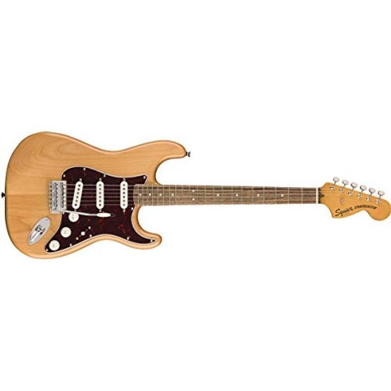 Squier by Fender エレキギター Classic Vibe '70s Stratocaster?, Laurel Finger