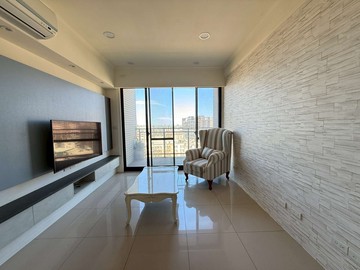 ♥️良欣團隊♥️富宇中山世紀景觀雙房平車｜新竹市香山區中山路