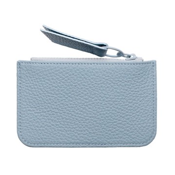 itten-itten / 卡錢包 淡藍色