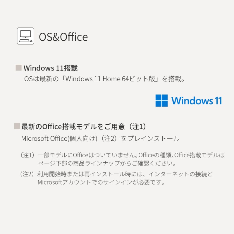 ノートパソコン 富士通 新品 FMV Lite WA1/H1 15.6型 Windows11 Home