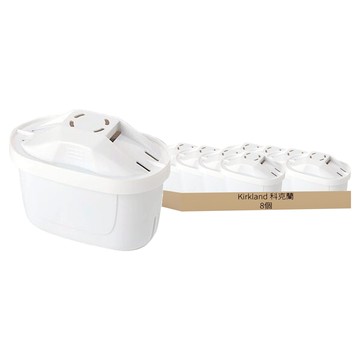 Kirkland 科克蘭 濾芯  8個  ITM. / ART. 126809