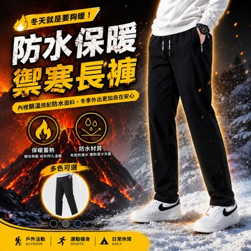 【彈力防水⚡現貨秒出】防風褲 工作褲 衝鋒褲 彈力長褲 登山褲 防水褲 雪褲 滑雪褲 防寒褲 防風褲 登山長褲 防潑水褲