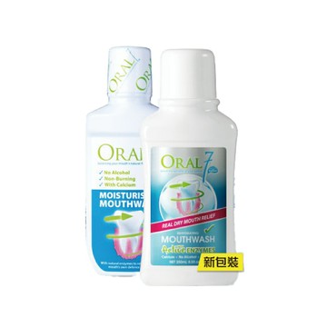 口立淨 酵素保濕漱口水 (500ml/瓶)【杏一】