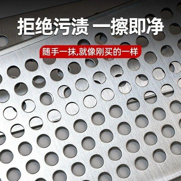 臺灣熱賣🔥🔥304不鏽鋼陽臺防護網防掉落防曬不生鏽窗臺護欄防漏墊板防盜窗用