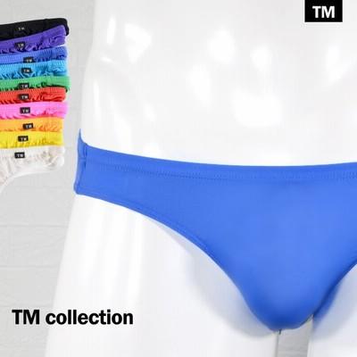 Tm Collection ビキニ 下着 Tバック ローライズ メンズ マイクロビキニ パンツ 無地 ピンク桃 tb 通販 Lineポイント最大get Lineショッピング