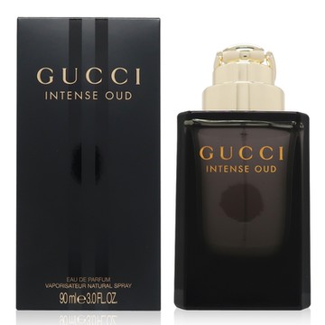 Gucci Intense Oud 極萃烏木淡香精 EDP 90ml (平行輸入)