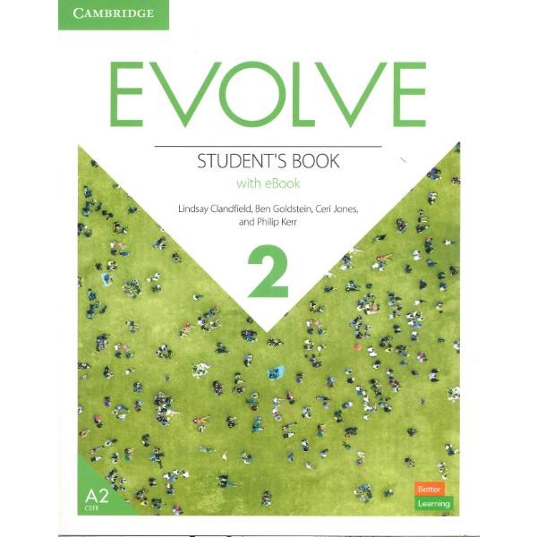 EVOLVE LEVEL.2 STUDENT S BOOK EBOOK ケンブリッジ大学出版