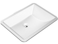 【麗室衛浴】美國KOHLER BRAZN 下嵌檯面盆(54CM) K-21058K-0