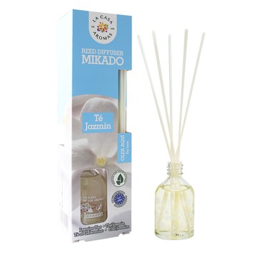 LA CASA 西班牙典雅擴香組(茉莉花茶) 50ml