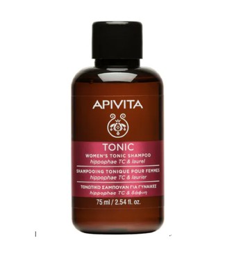 APIVITA 女士活化洗髮精 75ML