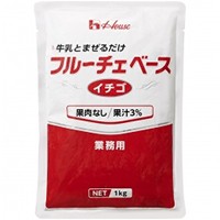  フルーチェベース イチゴ 1KG 常温 3セット