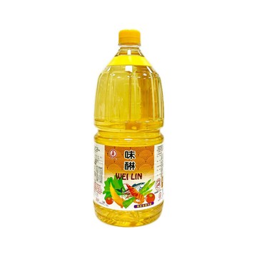 『滿額贈好禮』工研味醂1.8L(超商一單限2罐)