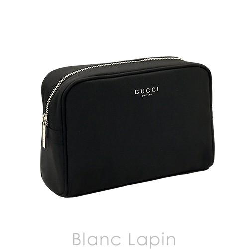 ノベルティ】 グッチ GUCCI コスメポーチ #ブラック [610214] | LINEブランドカタログ