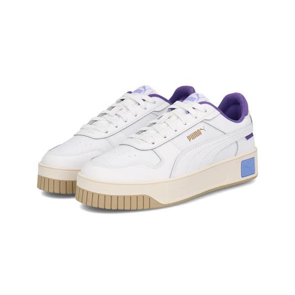 PUMA プーマ CARINA STREET レディーススニーカー 厚底(キャリーナ