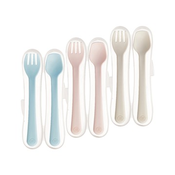 小獅王辛巴 simba 美味學習叉匙組(多款可選)兒童餐具