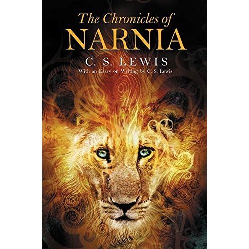 The Chronicles of Narnia: Books in Hardcover