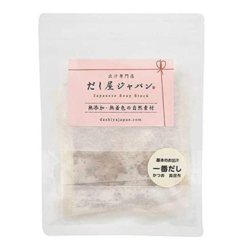 だし屋ジャパン 無添加 国産 かつお節 粉末 だしパック 業務用 鰹節 50g (10個×1袋)