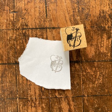 muu 醬印章 / 大提琴