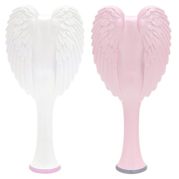 英國天使梳Tangle Angel乾濕兩用CHERUB 2.0專業美髮梳子(適中短髮/頭皮按摩;抗靜電/抑菌)