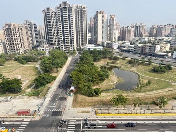 陽明國中｜文山ID｜景觀高樓三房平車#公園首排｜高雄市三民區覺民路