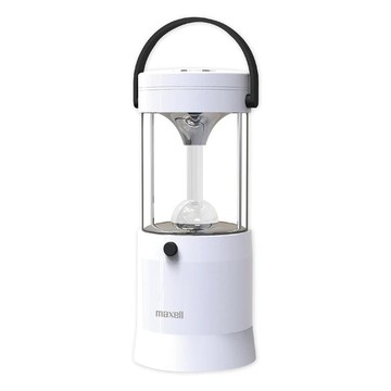 MIZUSION LED 水鹽提燈 /急救燈 注入水鹽即可發光(MS-T210WH)