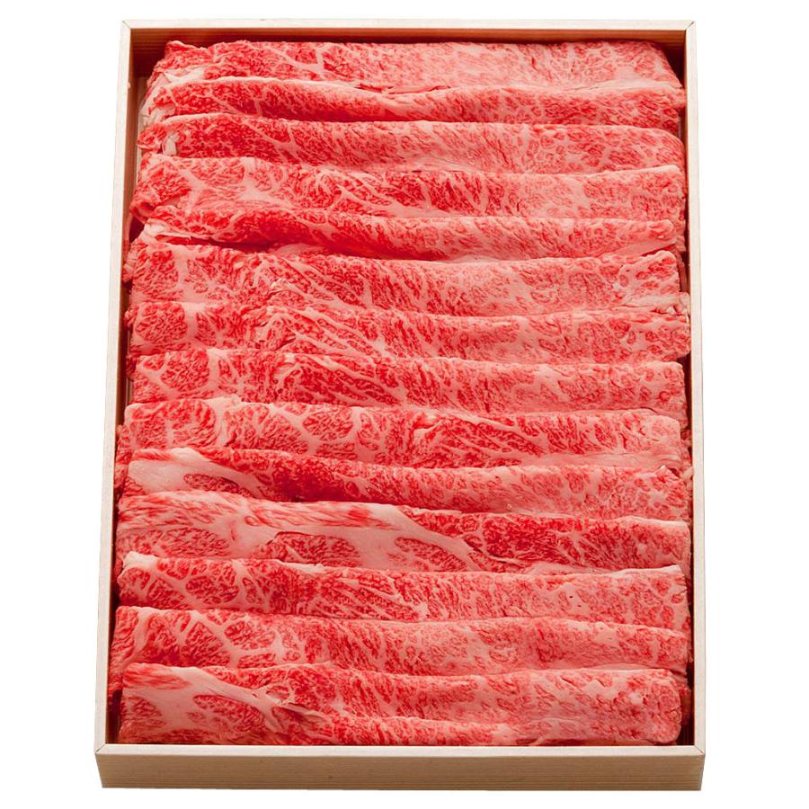 三重 松阪牛 しゃぶしゃぶ バラ 500g   牛肉 牛バラ