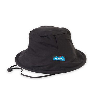 【西雅圖 KAVU】Fishermans Chillba 漁夫帽 暗黑 #176