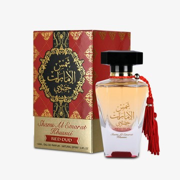 Ard  Shams Al Emarat Khususi Red Oud 烏木晨曦 紅烏木淡香精100ml