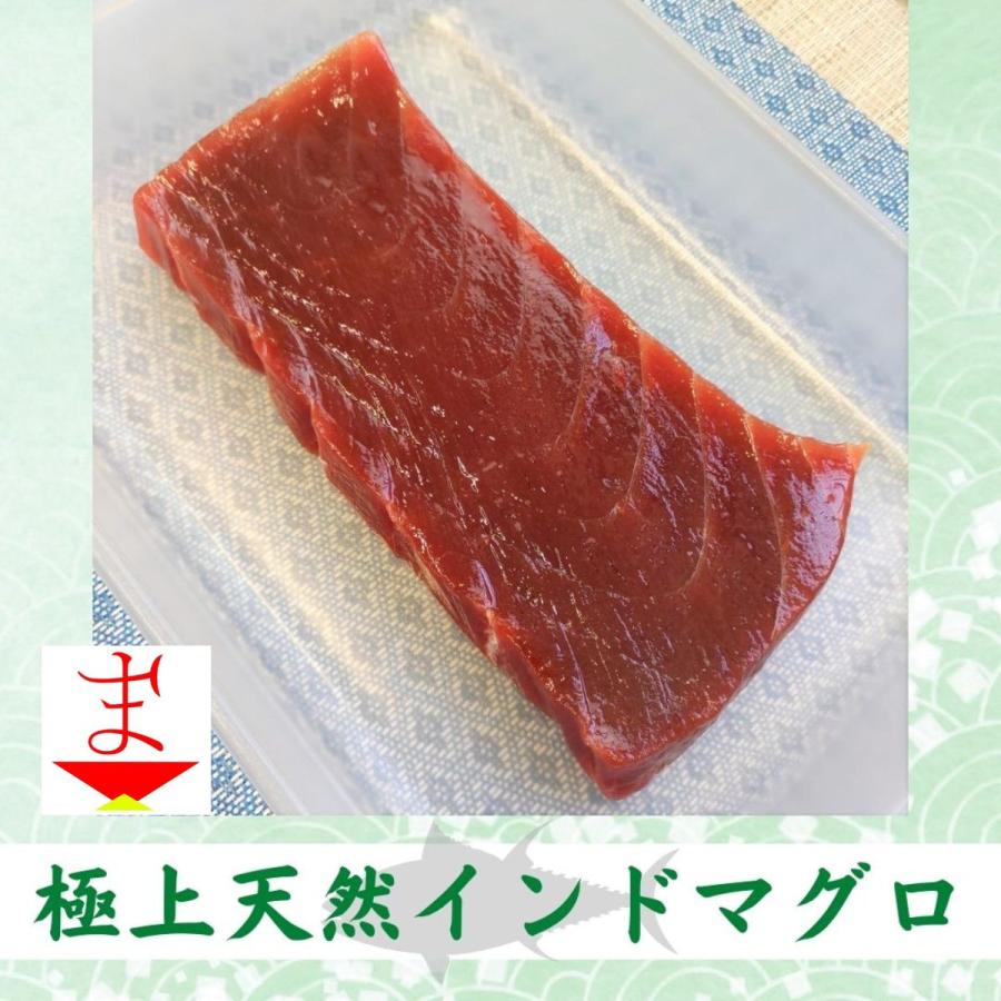 南マグロ まぐろ 刺身 ギフト ミナミマグロ  南まぐろ 鮪 柵 大トロ 中トロ 赤身 極上 天然 インドまぐろ (各300g前後×3本セット)