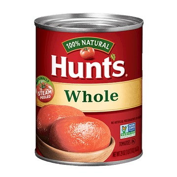 [家速配]漢斯整粒蕃茄28oz