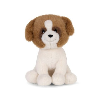 24H出貨 BON TON TOYS 聖伯納ECO填充玩偶-赫爾曼 18cm