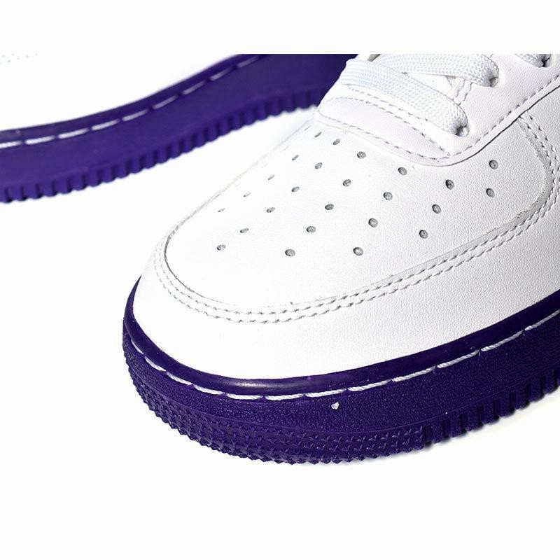 NBA × NIKE AIR FORCE 1 LOW “Court Purple” ナイキ エア NBA × NIKE AIR FORCE 1 LOW “Court Purple” ナイキ エア