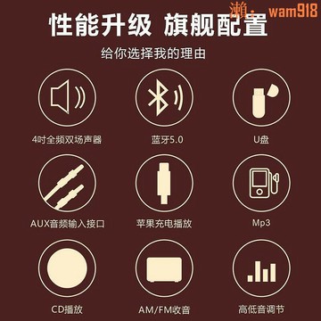 【店長推薦】發燒級黑膠復古純cd一體碟片播放唱片機聽專輯光盤播放器