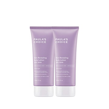 Paula's Choice 10%果酸身體乳 210ml 雙入組 (效期至 2028/2)