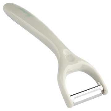 LuigiFerrero Norsk Y型削皮刀  1個  奶油灰