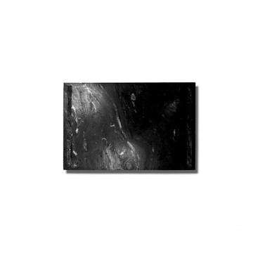 同達大理石 MARBLESCAPE 衛浴系列 大理石衛浴置物盤 - 霧面_銀河黑