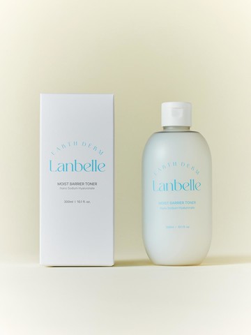 Lanvel Water Barrier Toner 300ml