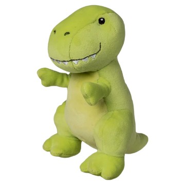 mary meyer 蜜兒 安撫玩偶  1個  17 x 12cm  斑斑暴龍