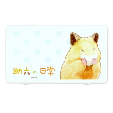 助六的日常系列口罩收納盒_哈啾