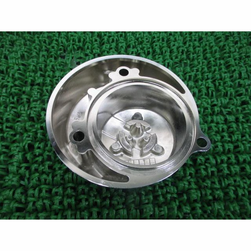 ドラッグスター250 オイルエレメントカバー 5JX-13447-00 在庫有 即納 ヤマハ 純正 新品 バイク 部品 YAMAHA 車検  Genuine 通販 LINEポイント最大0.5%GET LINEショッピング