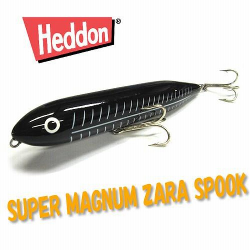 Heddon/ヘドン スーパーマグナムザラスプーク | LINEショッピング