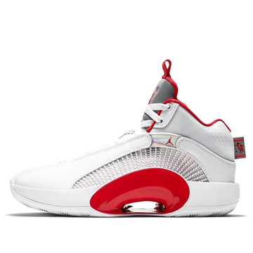 Air Jordan 35 PF 'Fire Red Alternate'