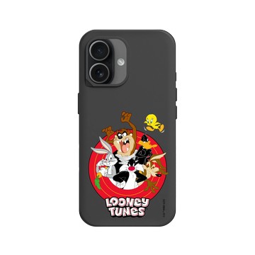iPhone 17 SolidX 黑 - 樂一通 Looney Tunes - 經典