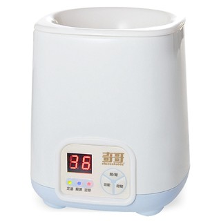 奇哥 第二代微電腦溫奶器-藍