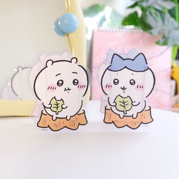 《吉伊卡哇》☆人氣寶寶☆｜🇰🇷壓克力造型收納筒 ちいかわ