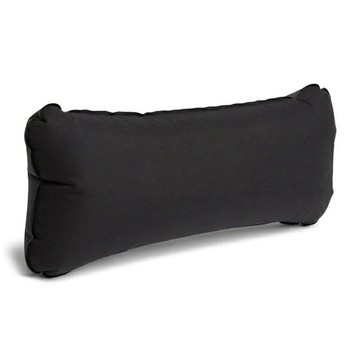 ├登山樂┤韓國 Helinox Air+Foam Headrest 充氣泡棉枕 Black黑 # HX-12775R1